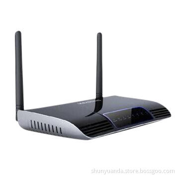 Wireless 802.11N Router (2T2R), Built-in DHCP Server with Automatic, Dynamic IP Address Distribution